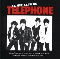 Téléphone : Le Meilleur de Téléphone